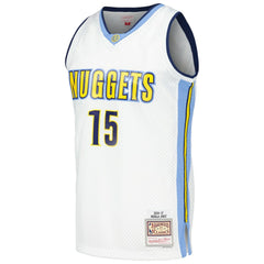 Mitchell & Ness Nikola Jokic Denver Nuggets 2016/17 Throwback Swingman Jersey sale