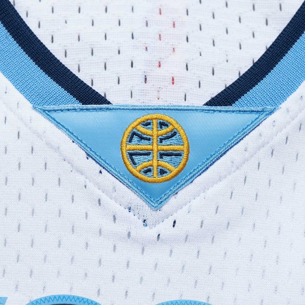 Mitchell & Ness Nikola Jokic Denver Nuggets 2016/17 Throwback Swingman Jersey sale