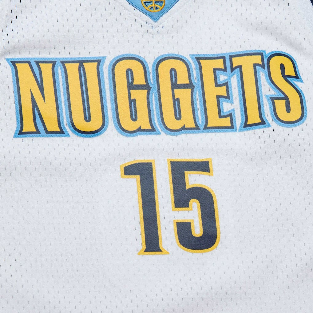 Mitchell & Ness Nikola Jokic Denver Nuggets 2016/17 Throwback Swingman Jersey sale