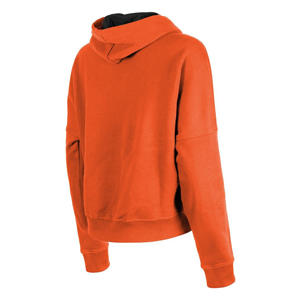 Women's Boxy Pullover Hoodie - Cincinnati Bengals Hoodies
