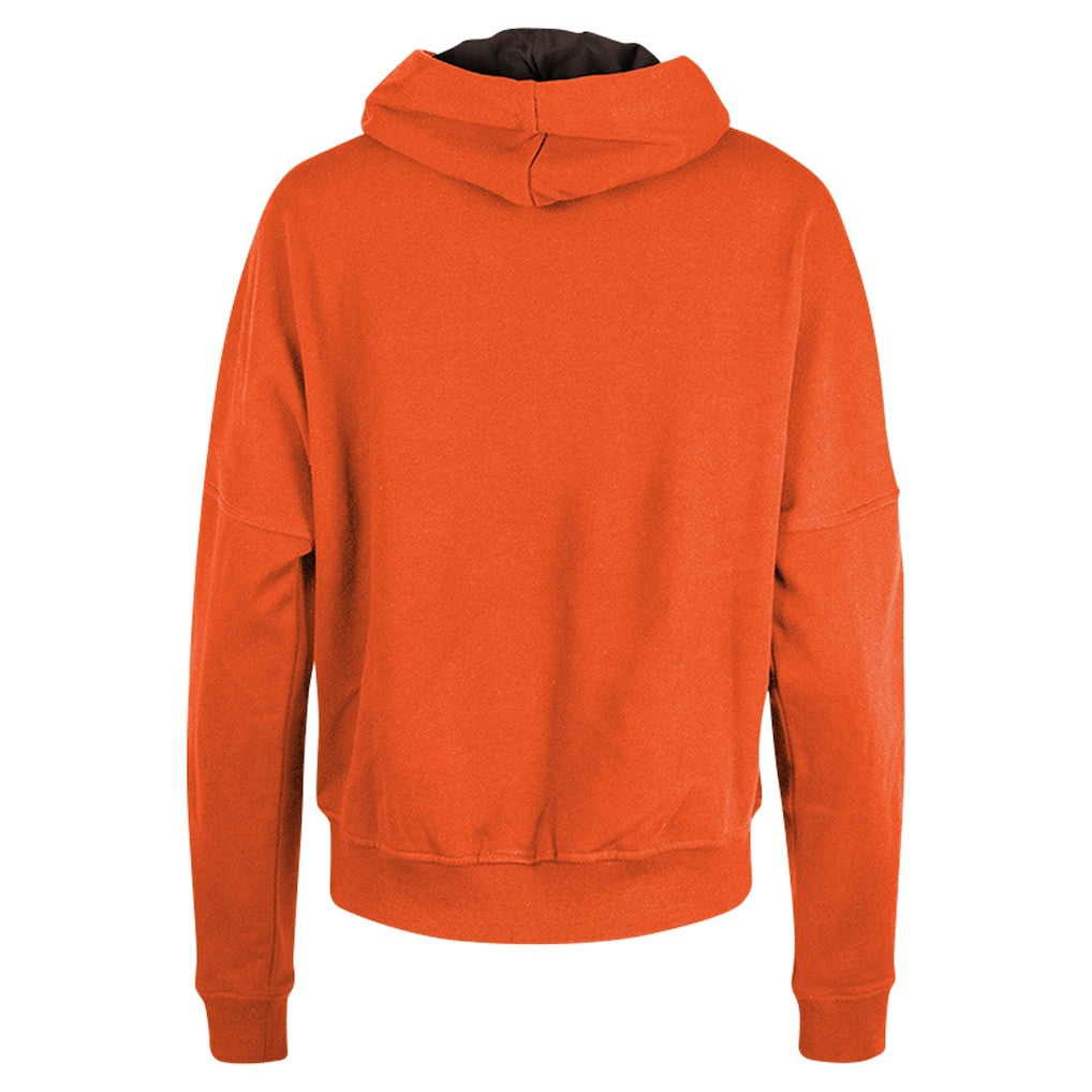 Women's Throwback Boxy Pullover Hoodie - Cleveland Browns Hoodies