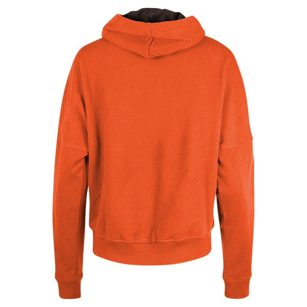 Women's Throwback Boxy Pullover Hoodie - Cleveland Browns Hoodies