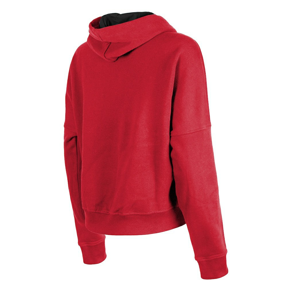 Women's Boxy Pullover Hoodie - San Francisco 49ers Hoodies
