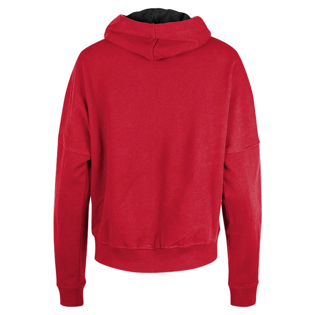 Women's Boxy Pullover Hoodie - San Francisco 49ers Hoodies