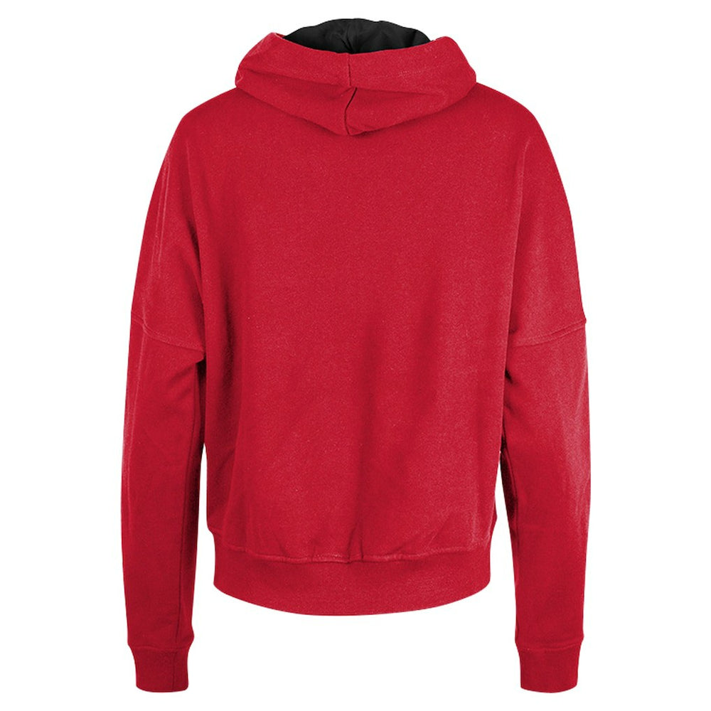 Women's Boxy Pullover Hoodie - San Francisco 49ers Hoodies
