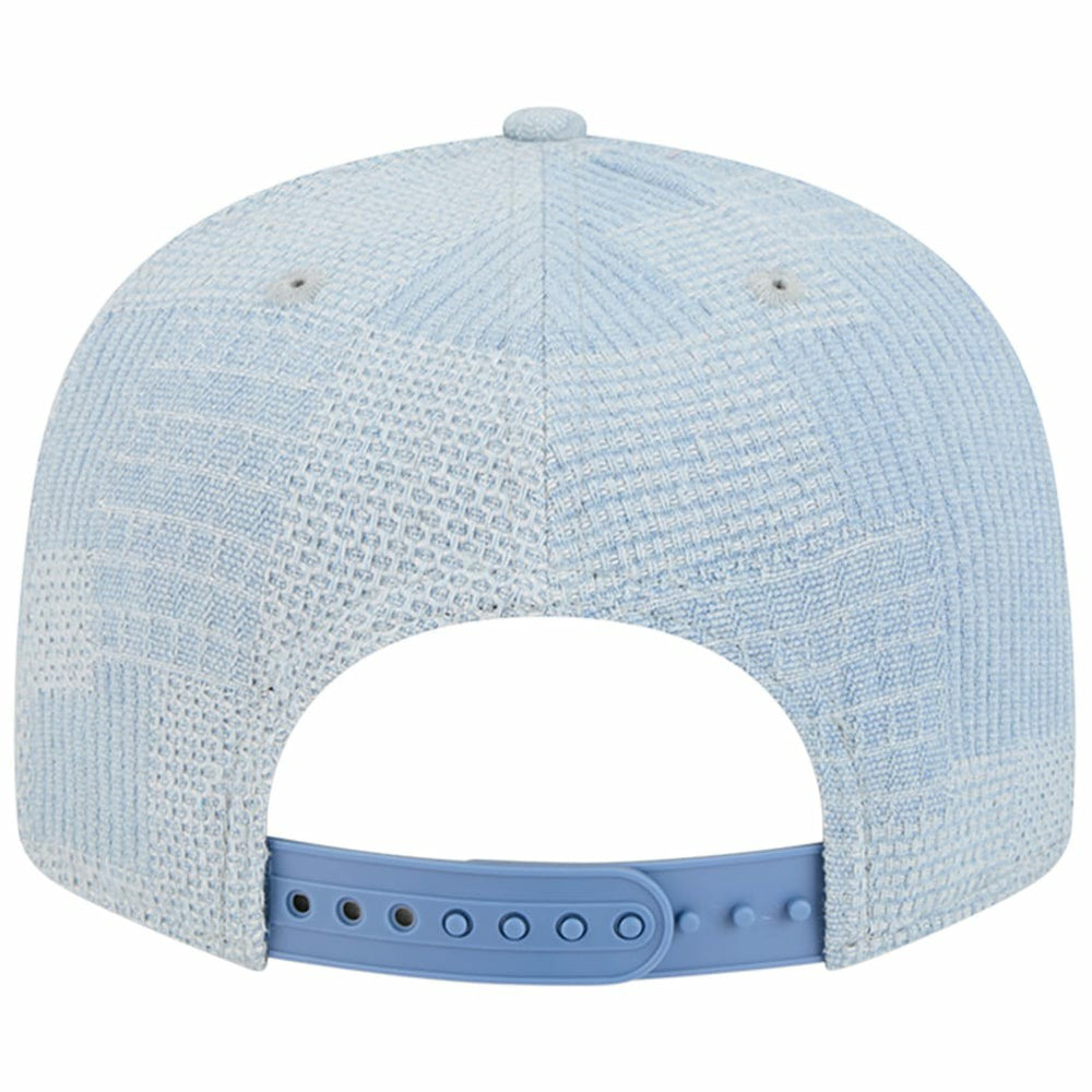 New Era Boston Celtics Injection Denim Patchwork 9FIFTY Snapback Hat