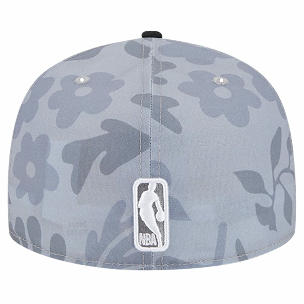 New Era Chicago Bulls Palm Fronds 2-Tone 59FIFTY Fitted Hat