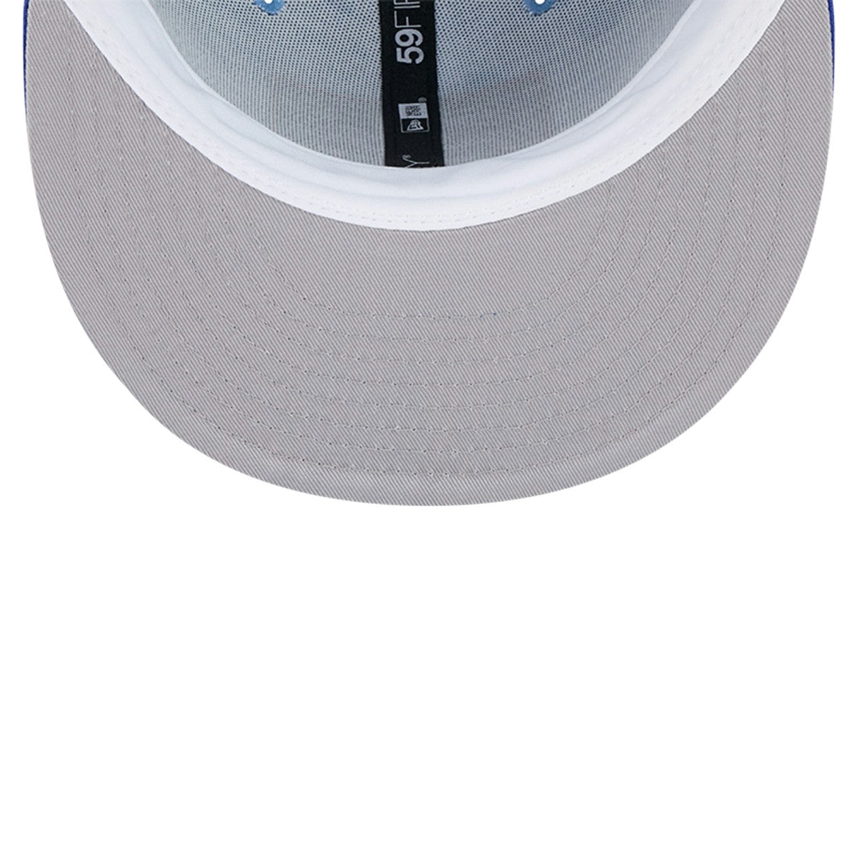 New Era New York Knicks Palm Fronds 2-Tone 59FIFTY Fitted Hat