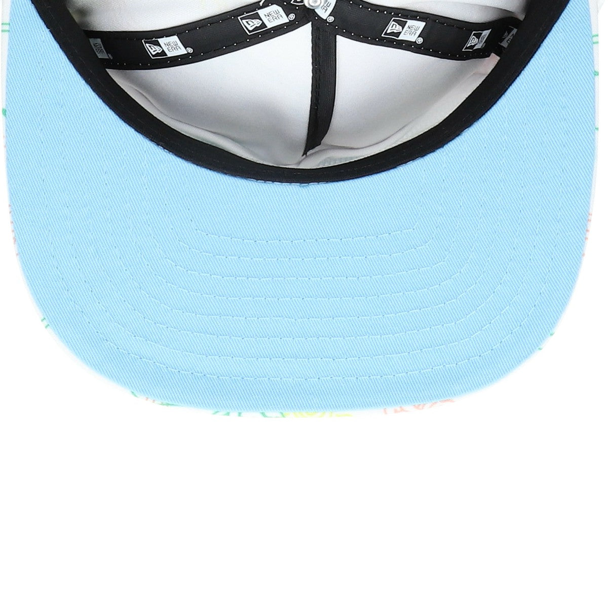 New Era Memphis Grizzlies Palm Trees and Waves Golfer Adjustable Hat