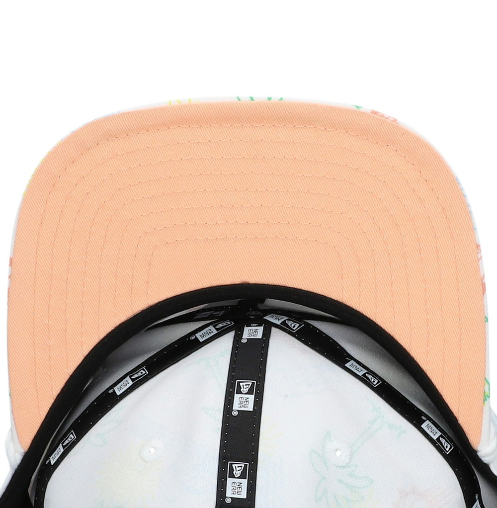 New Era Phoenix Suns Palm Trees and Waves Golfer Adjustable Hat