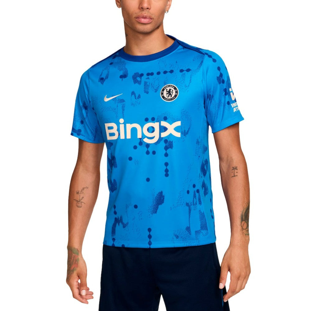 Chelsea 2024/25 Academy Pro Pre-Match Top