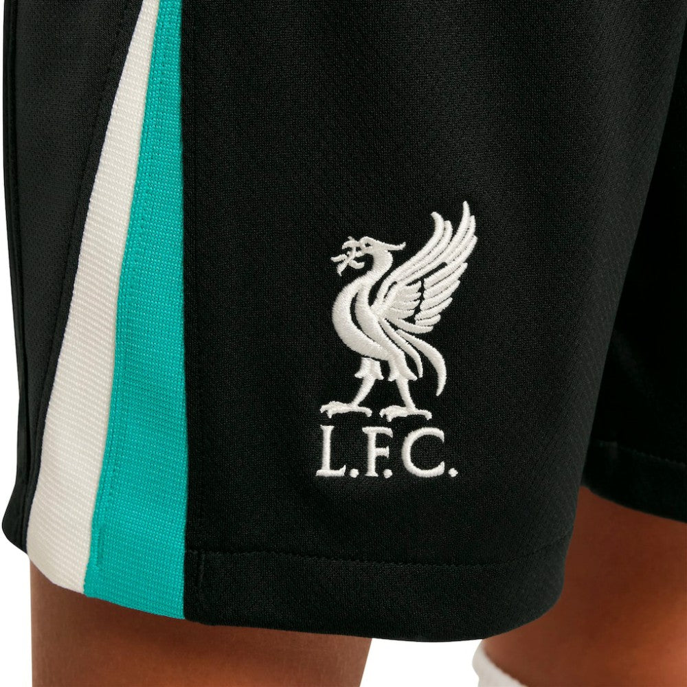 Liverpool Youth 2024/25 Away Stadium Shorts