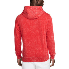 Paris Saint-Germain Club Washed Pullover Hoodie