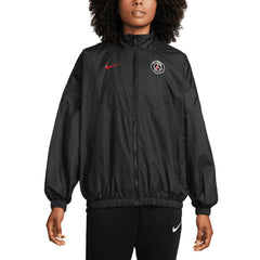 Paris Saint-Germain Women's Essential Windrunner Full-Zip Jacket