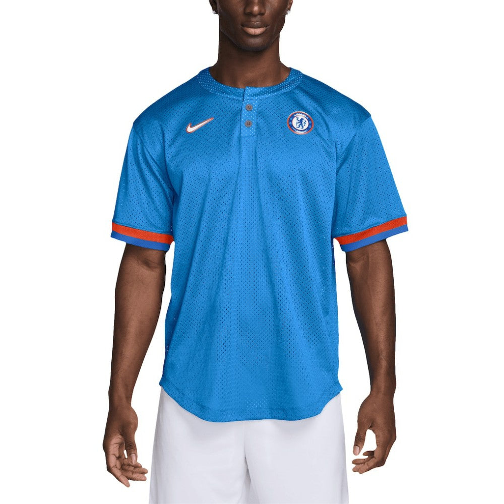 Chelsea 2024/25 Baseball Jersey
