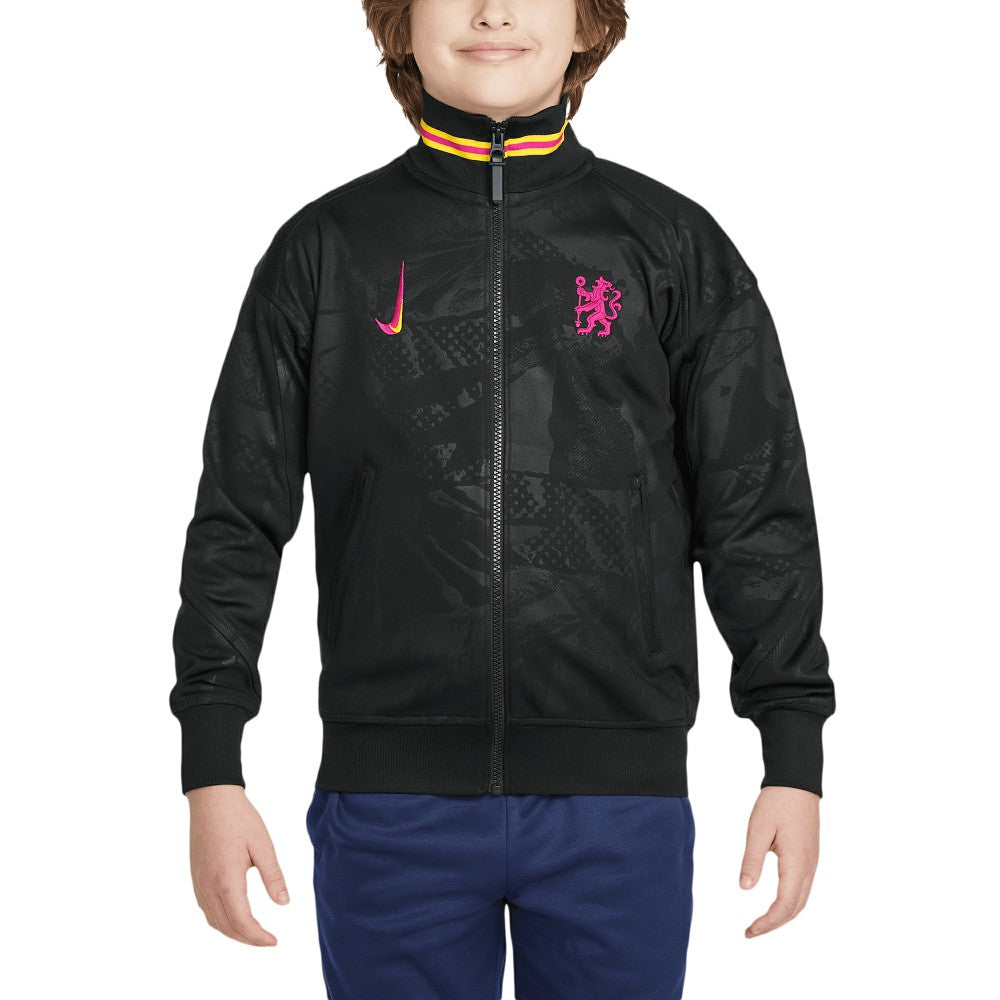 Chelsea Youth 2024/25 Third Academy Pro Anthem Full Zip Jacket