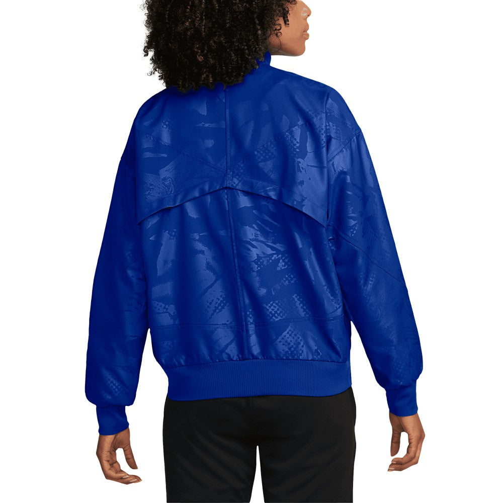 Barcelona Women's 2024/25 Third Strike Anthem Performance Full-Zip Jacket