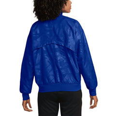 Barcelona Women's 2024/25 Third Strike Anthem Performance Full-Zip Jacket