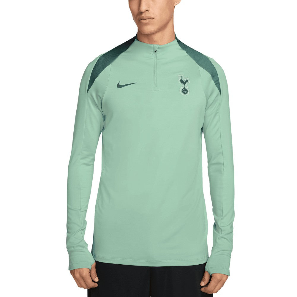 Tottenham Hotspur 2024/25 Third Strike Drill Performance Quarter-Zip Pullover Top