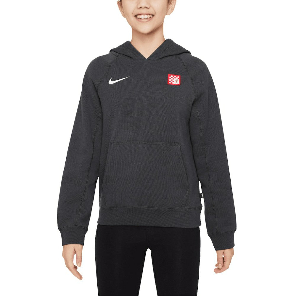 Liverpool Youth Third Air Pullover Hoodie