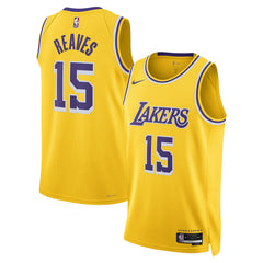 Nike Austin Reaves Los Angeles Lakers Unisex Swingman Jersey