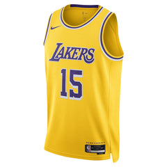Nike Austin Reaves Los Angeles Lakers Unisex Swingman Jersey