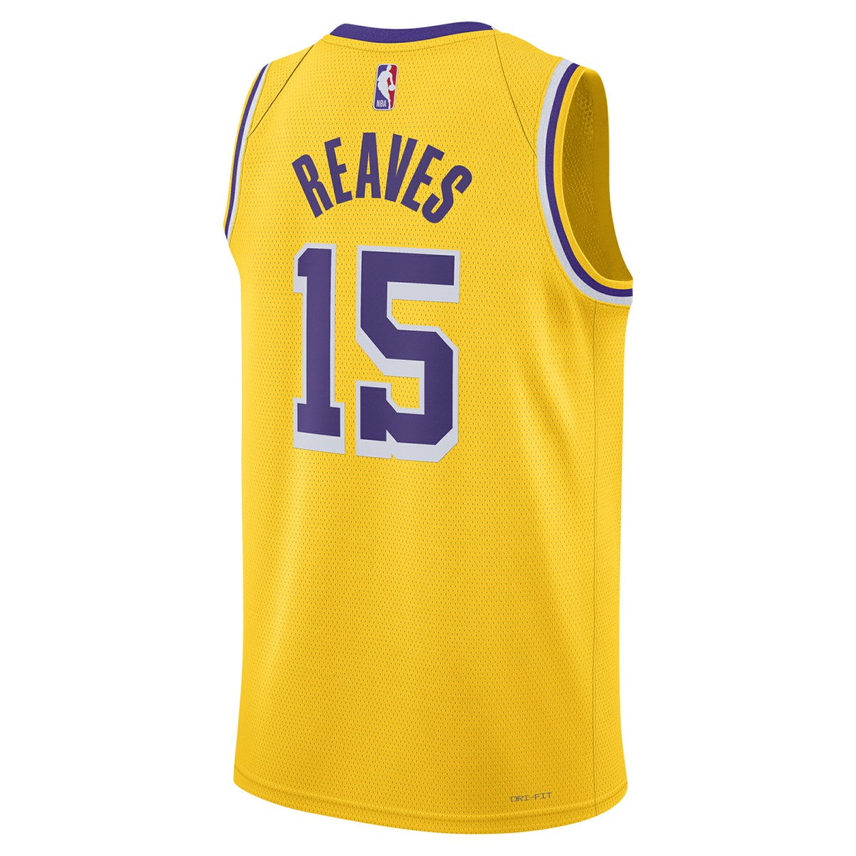 Nike Austin Reaves Los Angeles Lakers Unisex Swingman Jersey