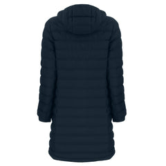 Cutter & Buck Women's Mission Ridge Repreve Eco Insulated Long Full-Zip Puffer Jacket - New England Patriots Jackets
