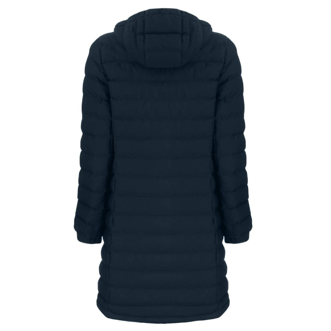 Cutter & Buck Women's Mission Ridge Repreve Eco Insulated Long Full-Zip Puffer Jacket - Denver Broncos Jackets