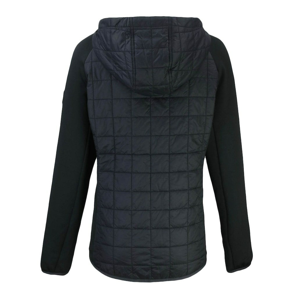 Cutter & Buck Women's Rainier Primaloft Eco Full-Zip Hybrid Jacket - Washington Commanders Jackets