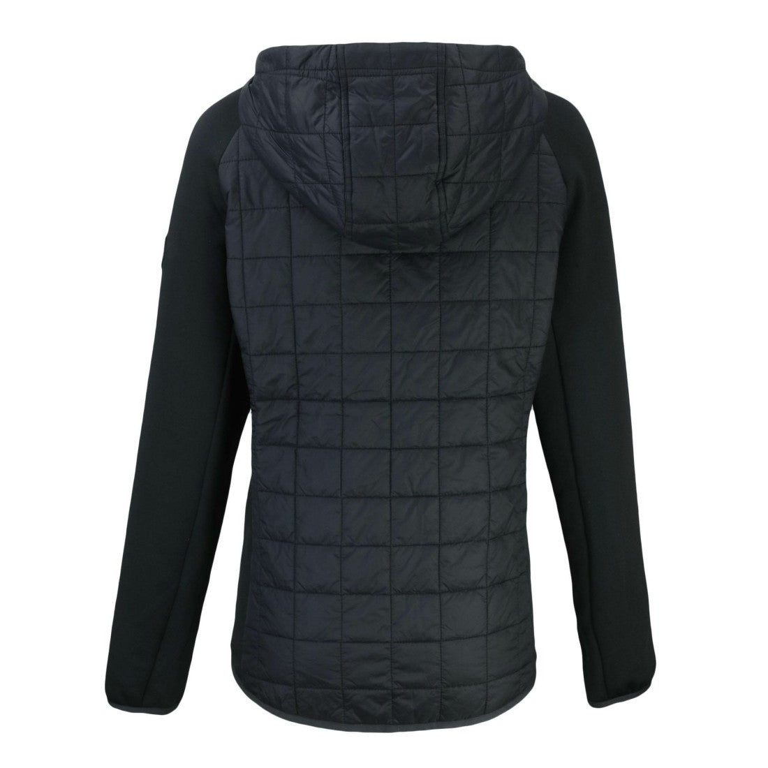 Cutter & Buck Women's Rainier Primaloft Eco Full-Zip Hybrid Jacket - Detroit Lions Jackets