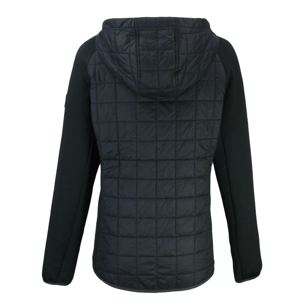 Cutter & Buck Women's Rainier Primaloft Eco Full-Zip Hybrid Jacket - Detroit Lions Jackets