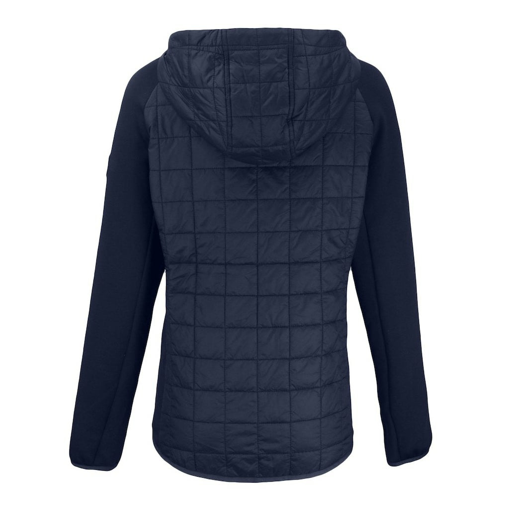 Cutter & Buck Women's Rainier Primaloft Eco Full-Zip Hybrid Jacket - Seattle Seahawks Jackets
