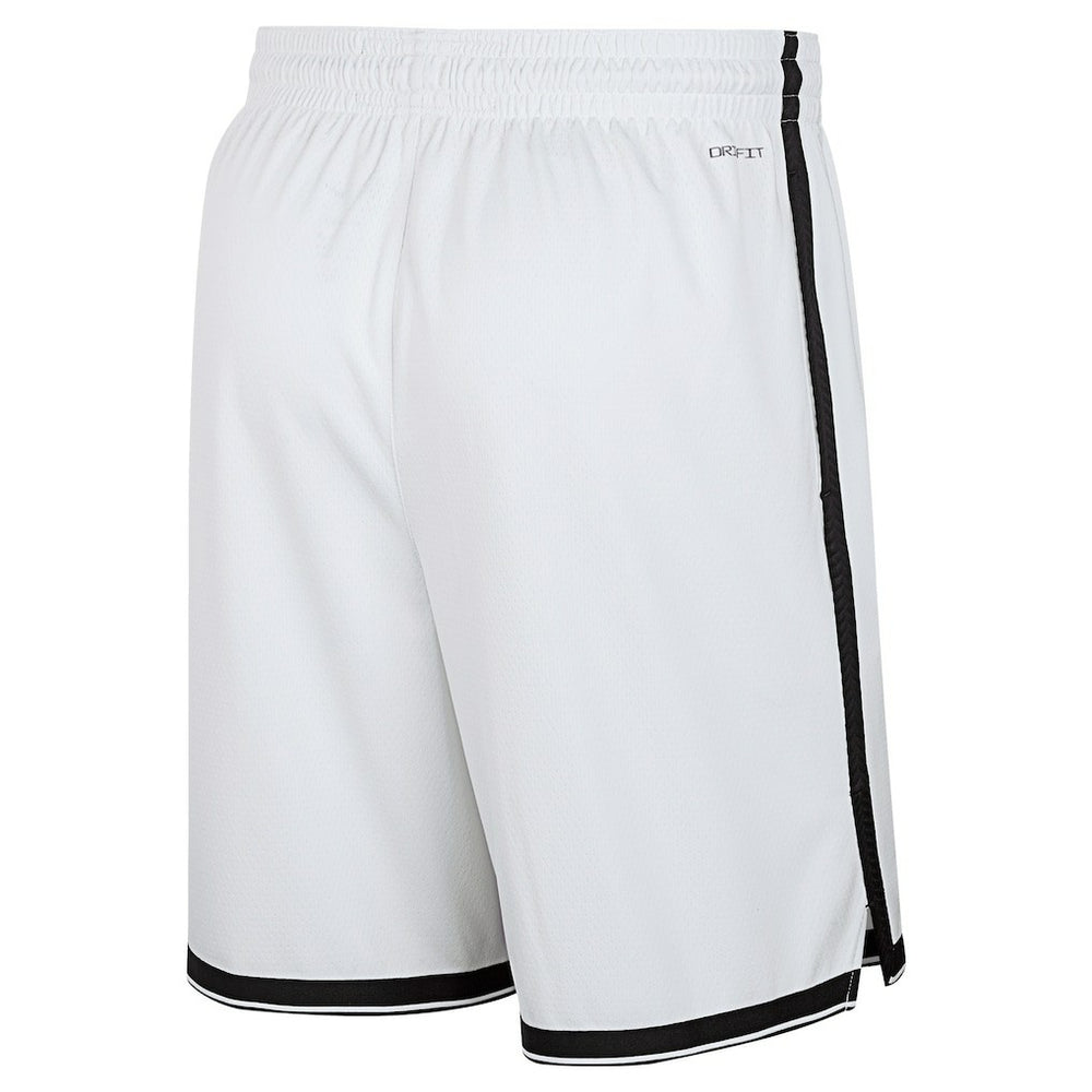Nike Brooklyn Nets 2024/25 Association Edition Swingman Shorts
