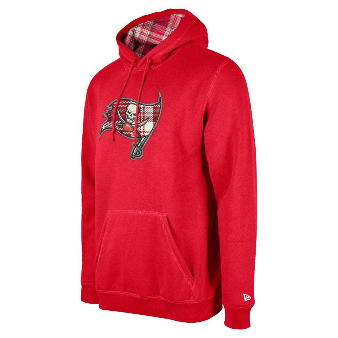 3rd Down Plaid Pullover Hoodie - Tampa Bay Buccaneers Hoodies
