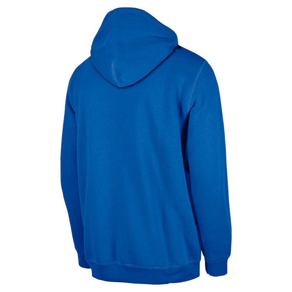 3rd Down Plaid Pullover Hoodie - Los Angeles Rams Hoodies