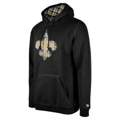 3rd Down Plaid Pullover Hoodie - New Orleans Saints Hoodies