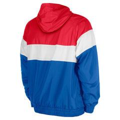 3rd Down Raglan Quarter-Zip Windbreaker Jacket - New York Giants Jackets