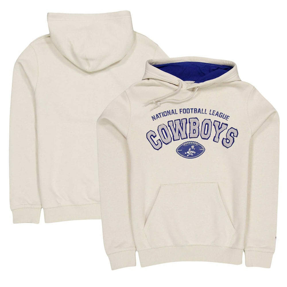 Historic 3rd Down Pullover Hoodie - Dallas Cowboys Hoodies