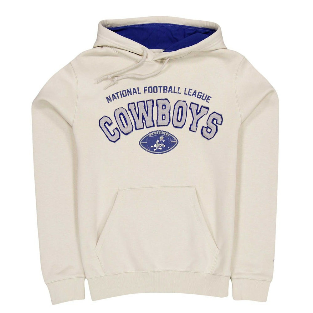 Historic 3rd Down Pullover Hoodie - Dallas Cowboys Hoodies