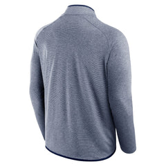 Unisex Front Office Performance Primary Quarter-Zip Jacket - Dallas Cowboys Jackets
