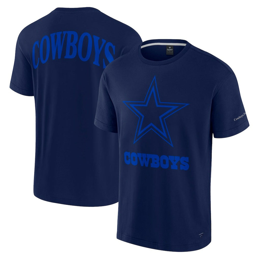 Unisex Elements Iconic T-Shirt - Dallas Cowboys T-shirts