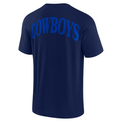 Unisex Elements Iconic T-Shirt - Dallas Cowboys T-shirts