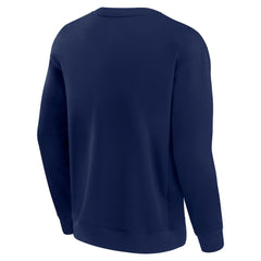Unisex Elements Unlimited Fleece Pullover Sweatshirt - Dallas Cowboys Pullover
