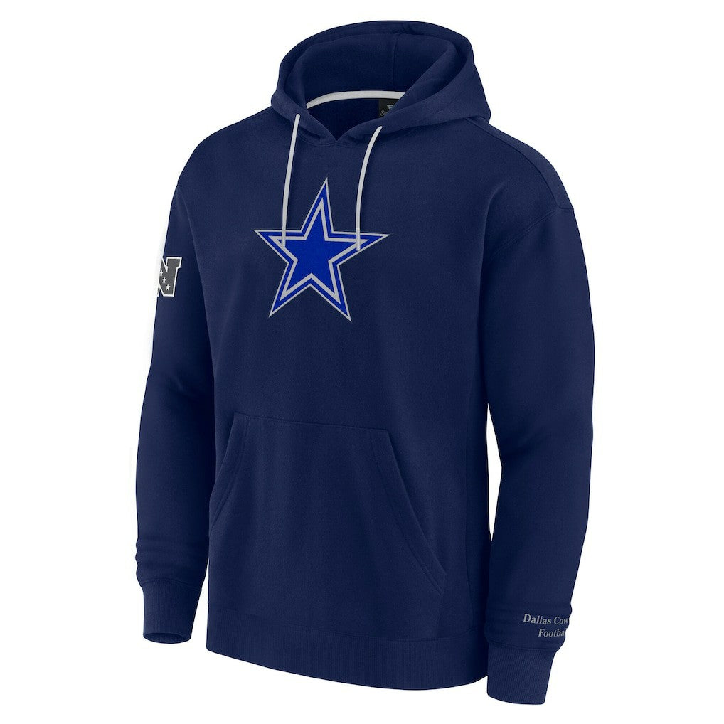 Elements Pace Pullover Hoodie - Dallas Cowboys Hoodies