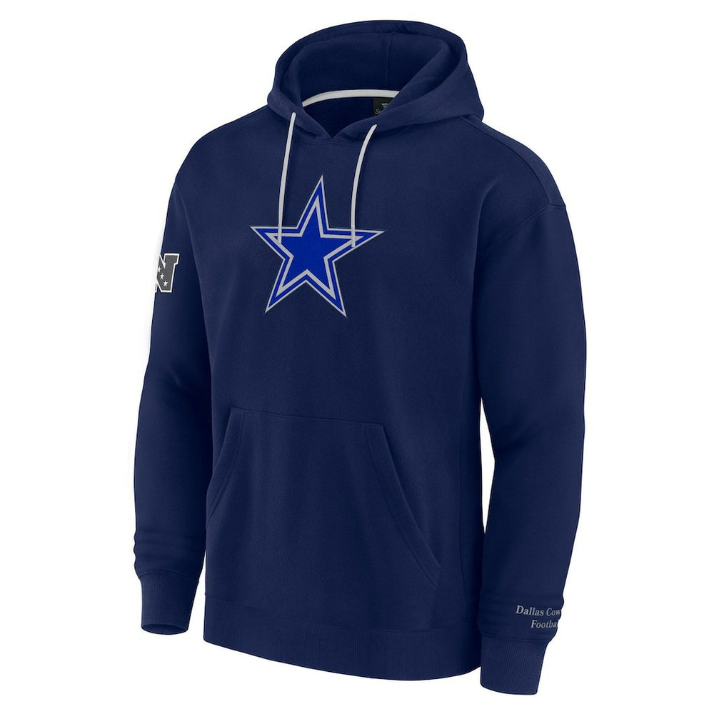 Elements Pace Pullover Hoodie - Dallas Cowboys Hoodies