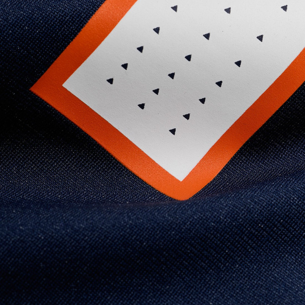 Jaleel McLaughlin  Alternate Game Jersey - Denver Broncos Jerseys