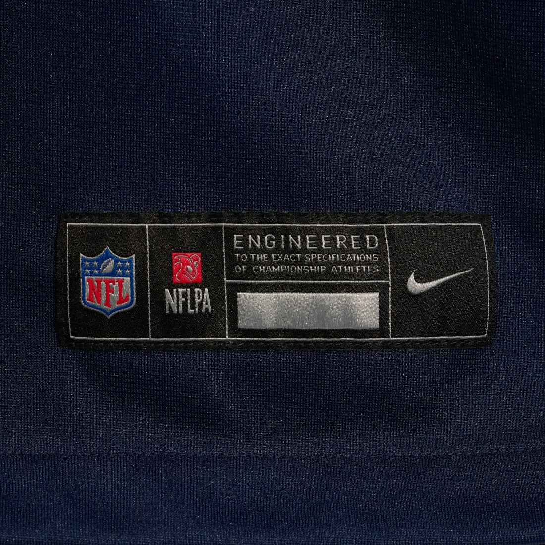 Jaleel McLaughlin  Alternate Game Jersey - Denver Broncos Jerseys