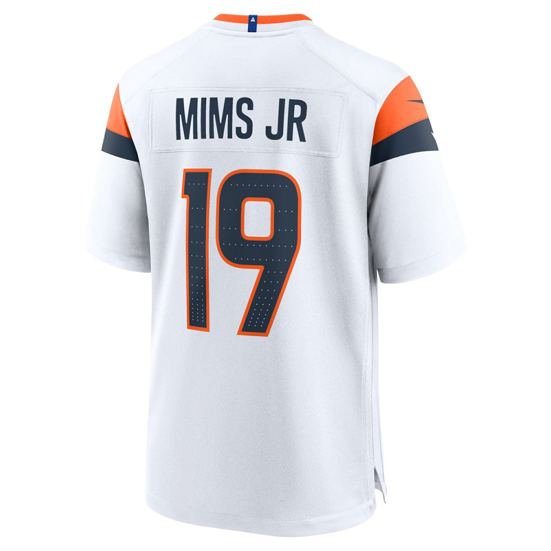 Marvin Mims Jr  Game Jersey - Denver Broncos Jerseys