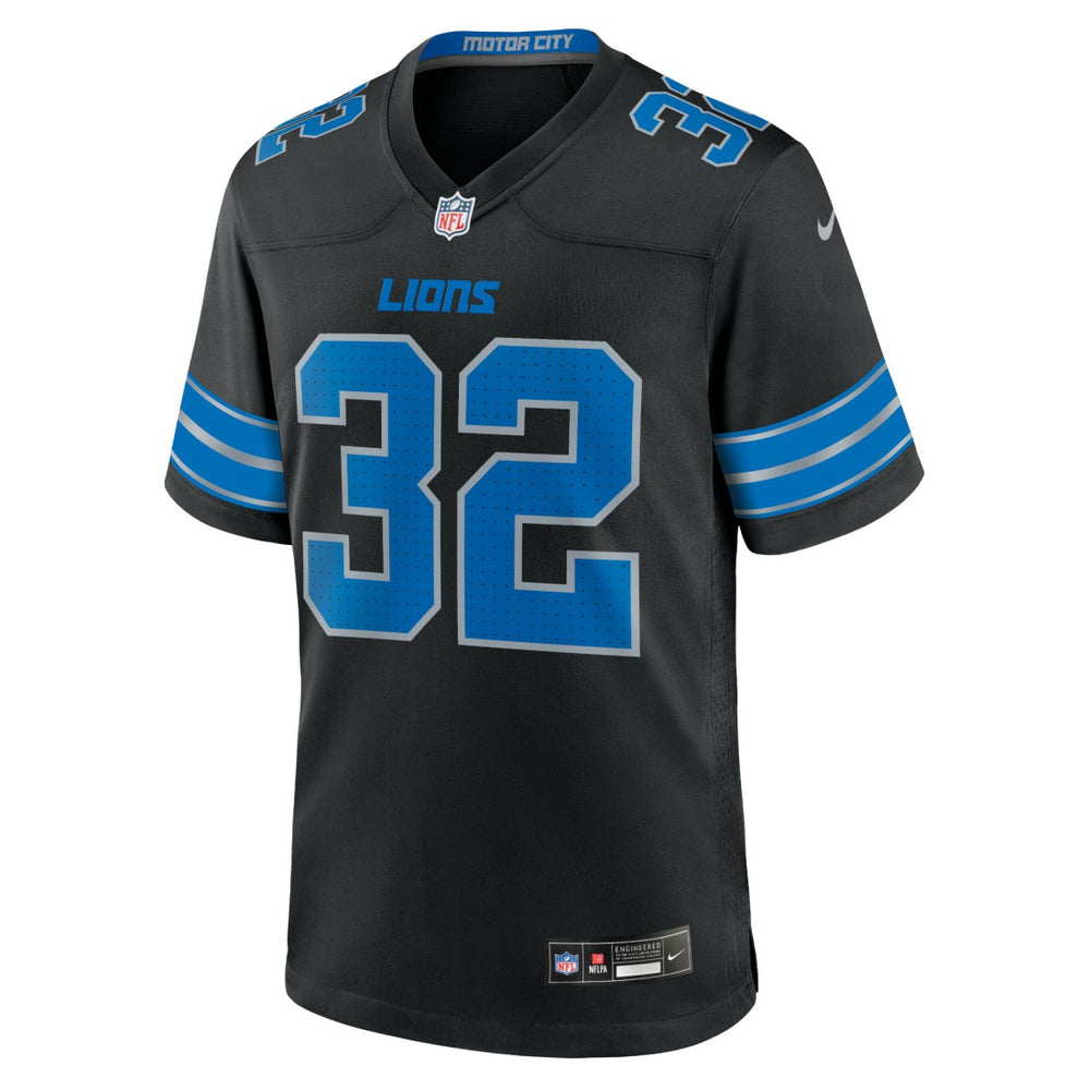 Brian Branch  Alternate Game Jersey - Detroit Lions Jerseys